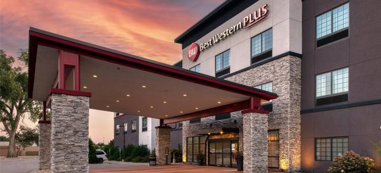 贝斯特韦斯特优质圣彼得优质酒店(Best Western Plus Saint Peter)图片