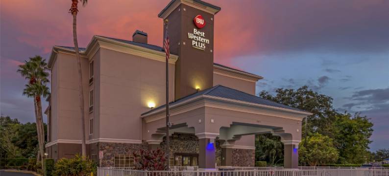 桑福德机场/玛丽湖地区贝斯特韦斯特优质酒店(Best Western Plus Sanford Airport/Lake Mary Hotel)图片