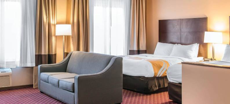 凯艺套房酒店(Quality Inn & Suites)图片