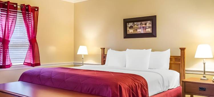 凯隆-施特拉斯柏格兰开斯特(Clarion Inn Strasburg - Lancaster)图片