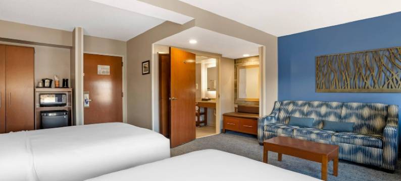 舒适套房酒店 - 近伯克戴尔村 - 亨特斯维尔(Comfort Suites Near Birkdale Village- Huntersville)图片