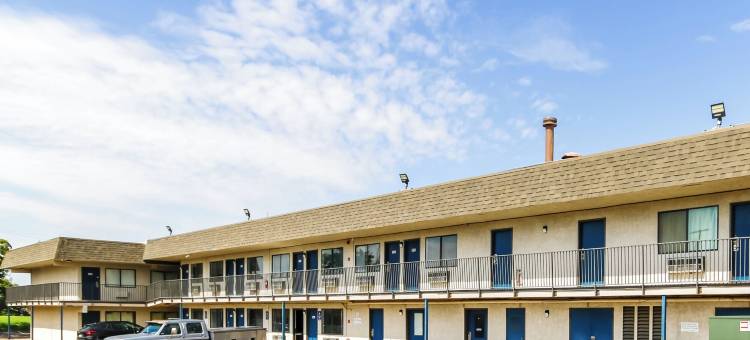 西北托皮卡6号汽车旅馆(Home 6 Motel)图片