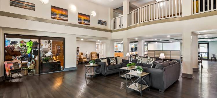 凯艺套房酒店(Quality Inn & Suites)图片