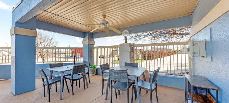 舒适酒店 - 基林，靠近胡德堡(Comfort Inn - Killeen Near Fort Hood)图片