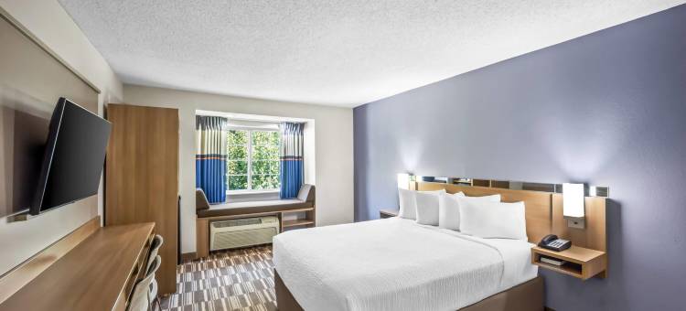 Microtel Inn & Suites by Wyndham Greensboro图片