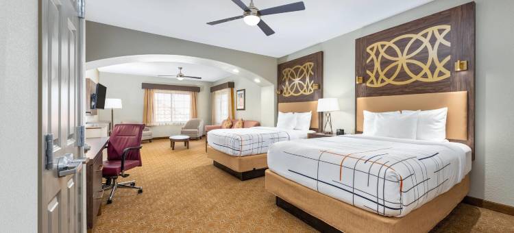 马布尔福尔斯拉昆塔温德姆套房酒店(La Quinta Inn & Suites by Wyndham Marble Falls)图片