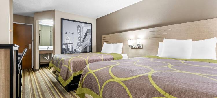 阿森斯速8酒店(Super 8 by Wyndham Athens)图片