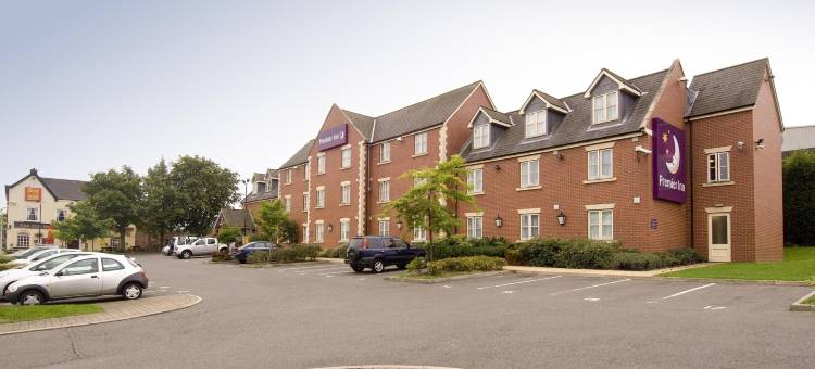 诺丁汉北部普瑞米尔酒店-戴布鲁克(Premier Inn Nottingham North (Daybrook))图片