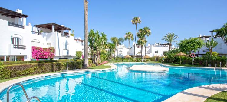 Exclusive house in Marbella. Guadalvillas图片