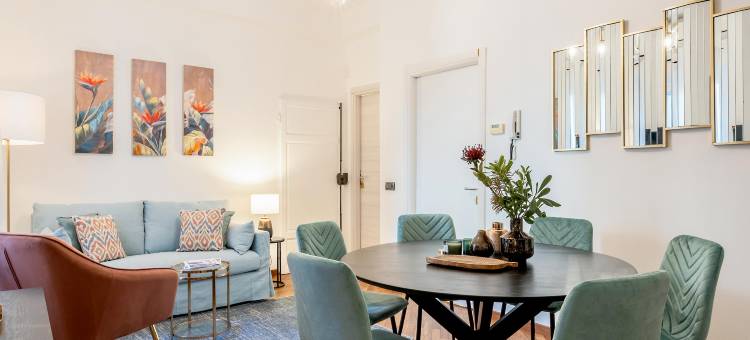 Exclusive apartment in Pisa. Contessa Matilde图片