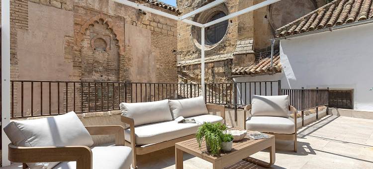 Bright Apartment in city center. San Pablo Terrace图片