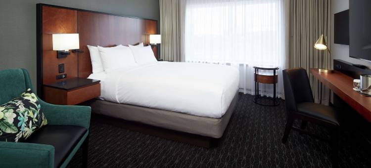蒙特娄机场希尔顿逸林酒店(DoubleTree by Hilton Montreal Airport)图片