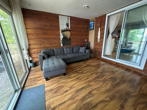 Waterfront Lakehouse!