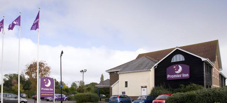 布雷特里(自由港村)普瑞米尔酒店(Premier Inn Braintree (Freeport Village))图片