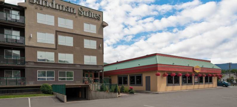 维侬莎森德曼酒店(Sandman Hotel Vernon)图片