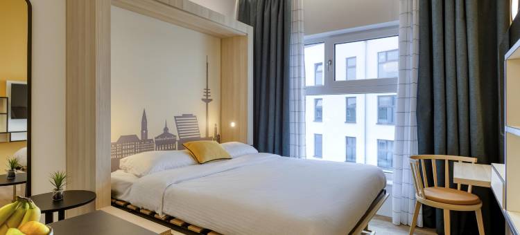 基尔阿德吉奥阿克瑟斯公寓酒店(Aparthotel Adagio Access Kiel)图片