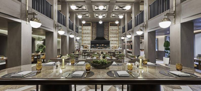 布尔萨乌鲁达瑞士酒店(Swissotel Uludag Bursa)图片