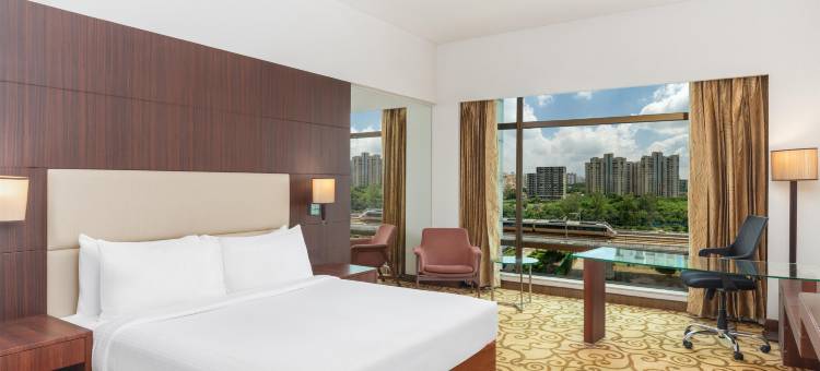 加济阿巴德区萨西巴巴德丽怡酒店(Country Inn & Suites by Radisson, Sahibabad)图片