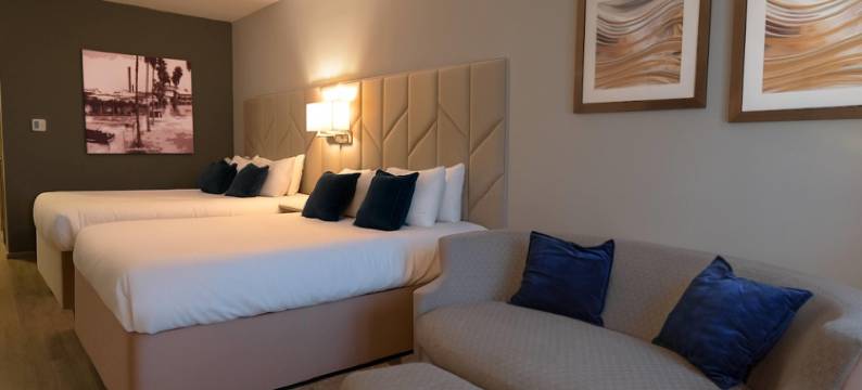 Esplendor by Wyndham Los Mochis Country Place图片