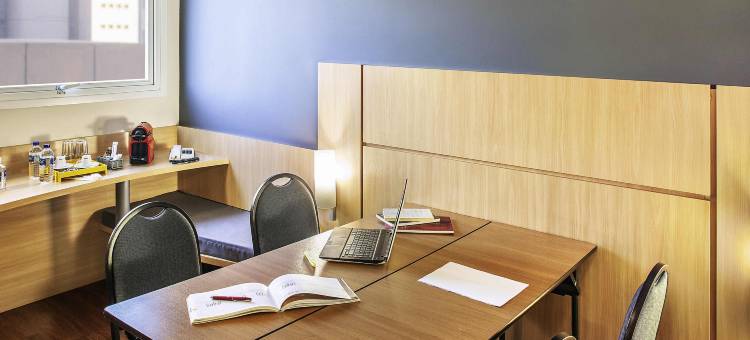 宜必思贝洛奥里藏特萨瓦西酒店(Ibis Belo Horizonte Savassi)图片