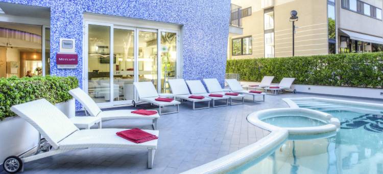 里米尼郎格梅尔美居酒店(Mercure Rimini Lungomare)图片