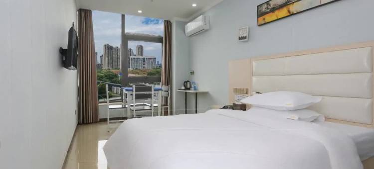 美居优品酒店(南昌西站地铁站店)图片