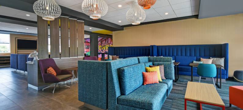 门罗希尔顿Tru酒店(Tru by Hilton Monroe MI)图片