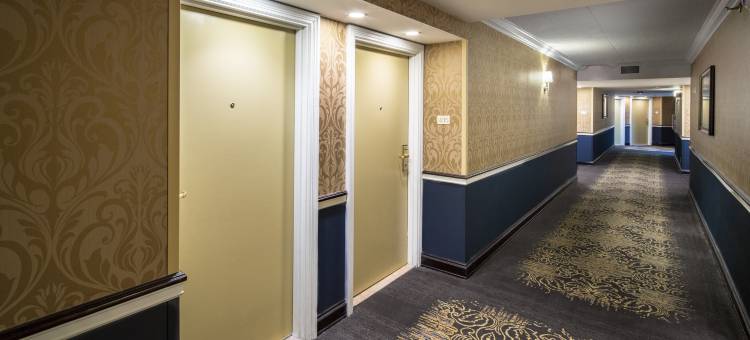 梅尔文德斯蒙德希尔顿逸林酒店(Desmond Hotel Malvern, a DoubleTree by Hilton)图片