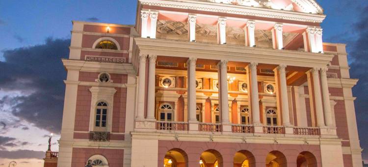 马瑙斯宜必思尚品住宿(Ibis Styles Manaus)图片