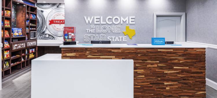 达拉斯/科克雷尔希尔I-30欢朋套房酒店(Hampton Inn & Suites by Hilton Dallas I-30 Cockrell Hill)图片