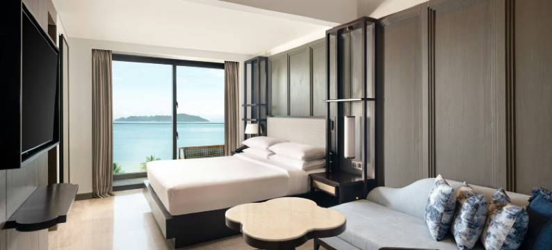 兰普冈万豪度假酒店& Spa(Lampung Marriott Resort & Spa)图片