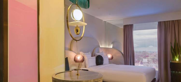 内罗毕宝石森林酒店 - 美憬阁系列(Gem Forest Hotel Nairobi - MGallery Collection)图片