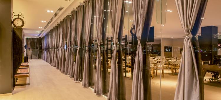 菲斯塔快捷酒店-墨西哥城布埃纳维斯塔论坛(Fiesta Inn Express Ciudad de México Forum Buenavista)图片