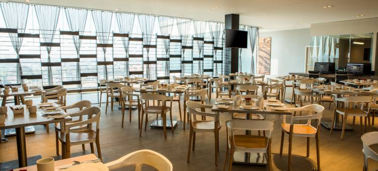 菲斯塔快捷酒店-墨西哥城布埃纳维斯塔论坛(Fiesta Inn Express Ciudad de México Forum Buenavista)图片