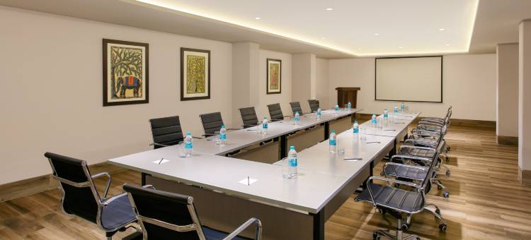 维卡德金格尔酒店(Ginger Pune Wakad)图片