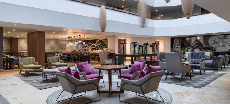 DoubleTree by Hilton Bogotá - Calle 100图片