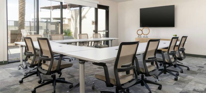 拉斯维加斯机场源宿酒店(Element Las Vegas Airport)图片