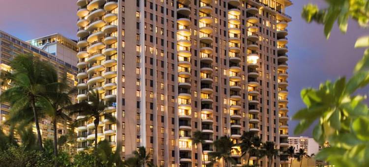 希尔顿夏威夷度假村之希尔顿分时度假俱乐部套房酒店(Hilton Grand Vacations Club at Hilton Hawaiian Village - Lgn Tower)图片