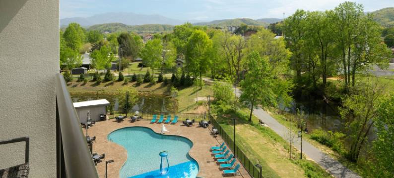 鸽子谷TownePlace Suites酒店(TownePlace Suites Pigeon Forge)图片