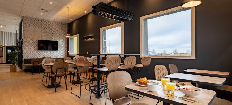 民宿酒店瓦朗谢讷昂南 3 星级(B&B Hotel Valenciennes Onnaing 3 étoiles)图片