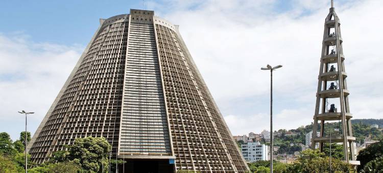 宜必思快捷里约热内卢新亚美利加酒店(Ibis Budget Rio de Janeiro Nova America)图片