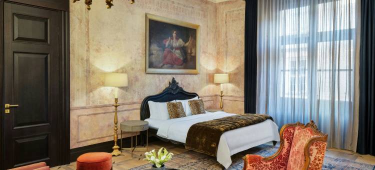 克拉科夫 H15 宫殿豪华精选酒店(H15 Palace, a Luxury Collection Hotel, Krakow)图片