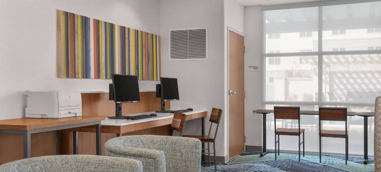 智选假日套房酒店萨克拉门托机场NATOMAS(Holiday Inn Express & Suites Sacramento Airport Natomas)图片