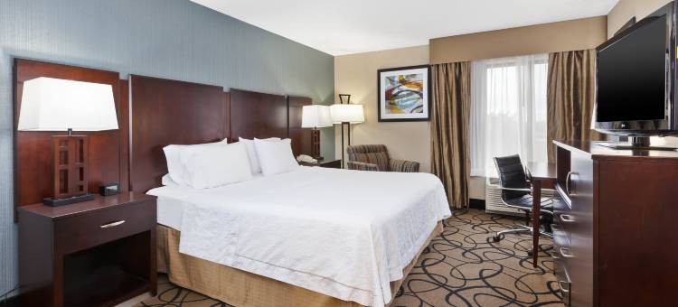 希尔顿欢朋酒店-门罗(Hampton Inn Monroe)图片