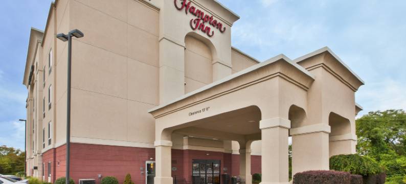 匹兹堡地区-海狸谷-镇中心欢朋酒店(Hampton Inn Pittsburgh Area-Beaver Valley-Ctr Township)图片
