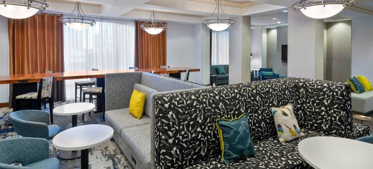 希尔顿欢朋套房酒店-堪萨斯城乡村俱乐部广场(Hampton Inn & Suites Kansas City-Country Club Plaza)图片