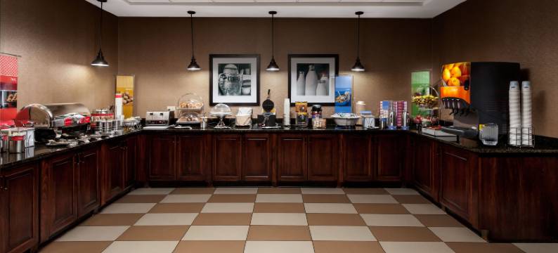 希尔顿欢朋酒店-纽伯里歌剧院(Hampton Inn Newberry-Opera House)图片