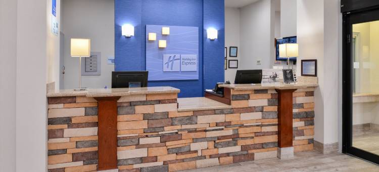 Holiday Inn Express 克兰顿(Holiday Inn Express CLANTON by IHG)图片