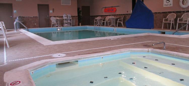 Holiday Inn Express 克洛弗代尔(格林卡斯尔)(Holiday Inn Express CLOVERDALE (GREENCASTLE) by IHG)图片