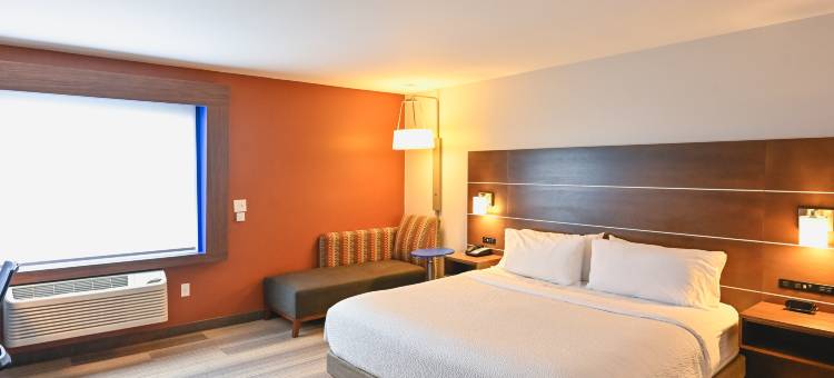 Holiday Inn Express 霍顿 - 基威诺(Holiday Inn Express Houghton-Keweenaw)图片